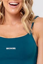 Blusa Lírio Verde Noite - Imagem 3