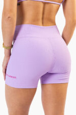 Shorts Perpétua Lilas Canelado - Imagem 2