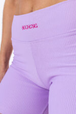 Shorts Perpétua Lilas Canelado - Imagem 4