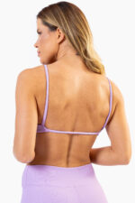 Top Dália Lilas Canelado - Imagem 2