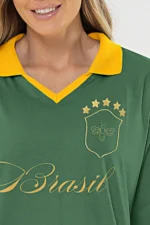 Camiseta Brasil Oficial - Imagem 3