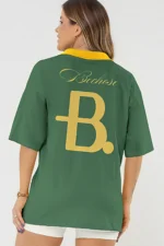 Camiseta Brasil Oficial - Imagem 2