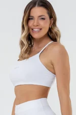 Top Flor Branco - Imagem 5