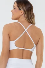 Top Flor Branco - Imagem 2