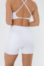 Shorts Peônia Branco - Imagem 5