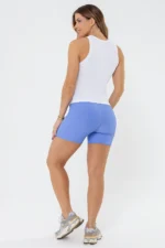 Regata Jasmim Branco Brasil - Imagem 8