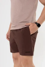 Bermuda Cravo Marrom