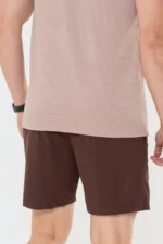 Camiseta Casual Tech Taupe - Imagem 5