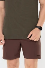 Camiseta Casual Tech Verde Militar - Imagem 3