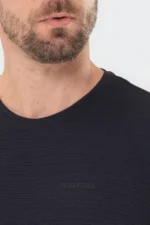 Camiseta Casual Tech Preto - Imagem 3