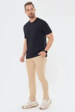 Camiseta Casual Tech Preto - Imagem 5