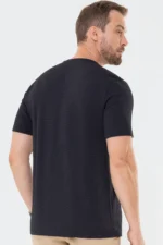 Camiseta Casual Tech Preto - Imagem 4
