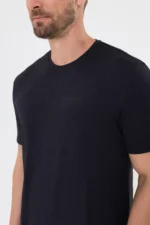 Camiseta Casual Tech Preto - Imagem 2