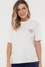Camiseta Over 2.0 Navy