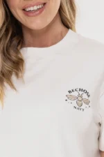 Camiseta Over 2.0 Navy - Imagem 3