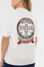 Camiseta Over 2.0 Navy - Imagem 2