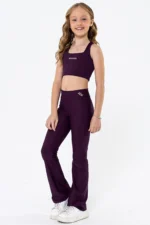 Legging Bina Açaí Infantil - Imagem 5