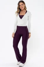 Blusa Orquídea Cream - Imagem 6
