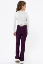 Blusa Orquídea Infantil Cream - Imagem 7