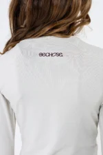 Blusa Tulipa Infantil Cream - Imagem 4