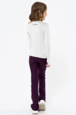 Blusa Tulipa Infantil Cream - Imagem 8