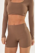 Shorts Jasmim Castanho - Imagem 4