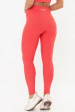 Legging Hibisco Vermelho Goiaba - Imagem 2
