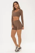 Shorts Jasmim Castanho - Imagem 6