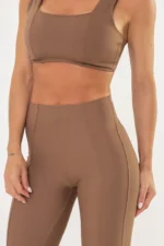 Legging Jasmim Castanho - Imagem 5