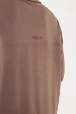 Camisa Violeta Marrom - Imagem 6