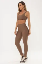 Legging Jasmim Castanho - Imagem 6