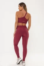 Top Peônia Cranberry Canelado - Imagem 8