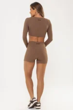 Shorts Jasmim Castanho - Imagem 7