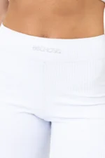 Legging Peônia Branco Canelado - Imagem 3
