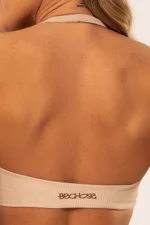 Top Lírio Cream Canelado - Imagem 2