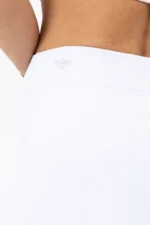Legging Peônia Branco Canelado - Imagem 4