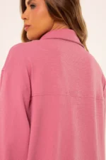 Camisa Violeta Rose - Imagem 2