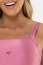 Top Íris Rosé Glow - Imagem 3