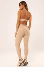 Top Lírio Cream Canelado - Imagem 7