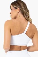 Top Peônia Branco Canelado - Imagem 2