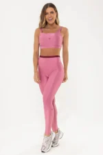 Legging Amarílis Rosé Glow - Imagem 6