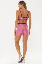 Shorts Amarílis Rosé Glow - Imagem 6