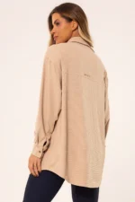 Camisa Violeta Cream - Imagem 2