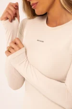 Blusa Magnólia Cream - Imagem 3