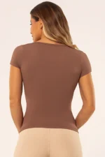 Blusa Hibisco Noz - Imagem 2
