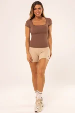 Blusa Hibisco Noz - Imagem 6